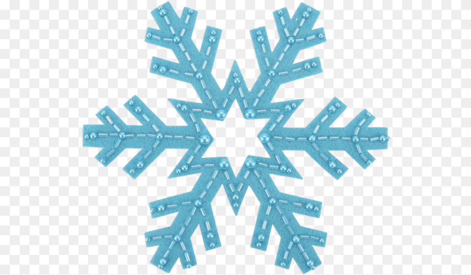 Blue Snowflake Snowflake, Nature, Outdoors, Snow, Cross Free Png