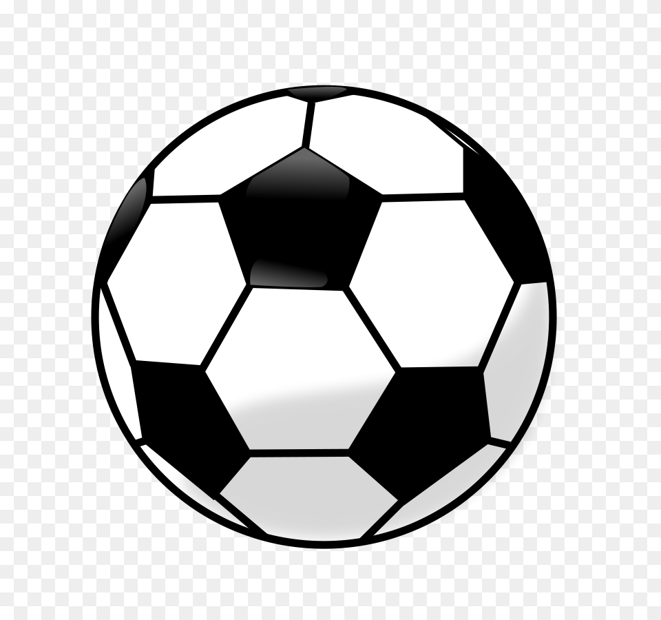 Blue Soccer Ball Clip Art, Football, Soccer Ball, Sport, Ammunition Free Png Download