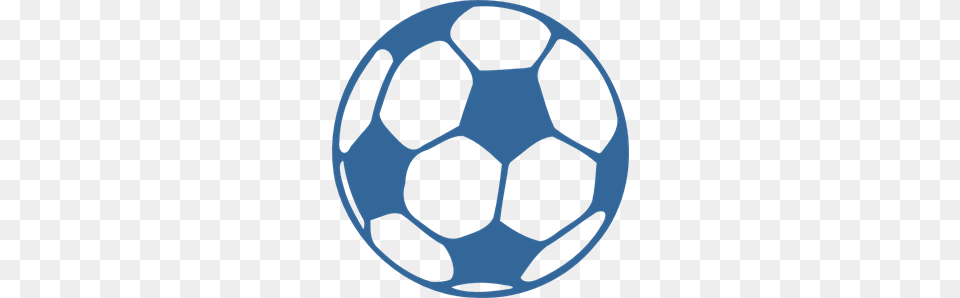 Blue Soccer Ball Clip Art For Web, Football, Soccer Ball, Sport, Person Png Image