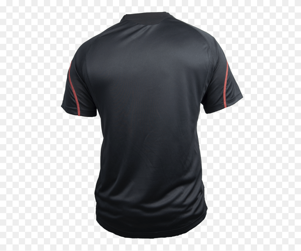 Blue Soccer Jersey Back, Clothing, Shirt, T-shirt Png