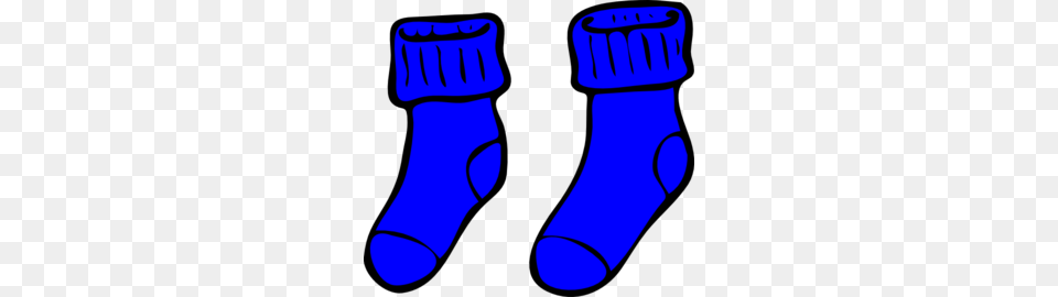Blue Socks Clip Art For Web, Smoke Pipe, Person, Clothing, Hosiery Png Image