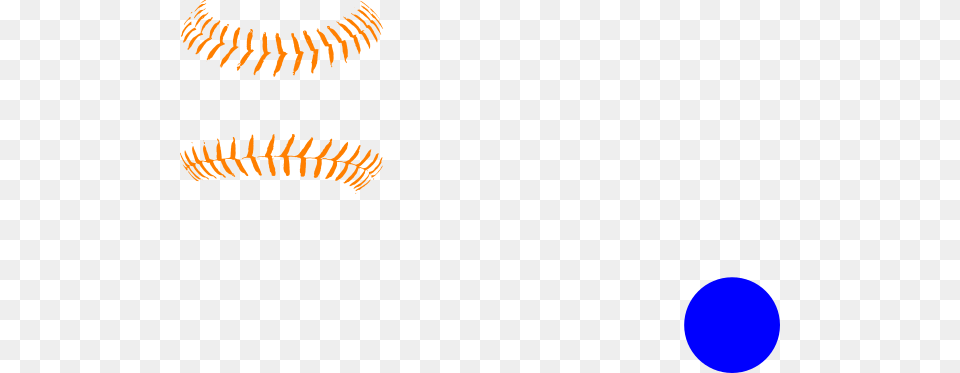 Blue Softball Orange Clip Art, Sphere, Juggling, Person Free Png Download