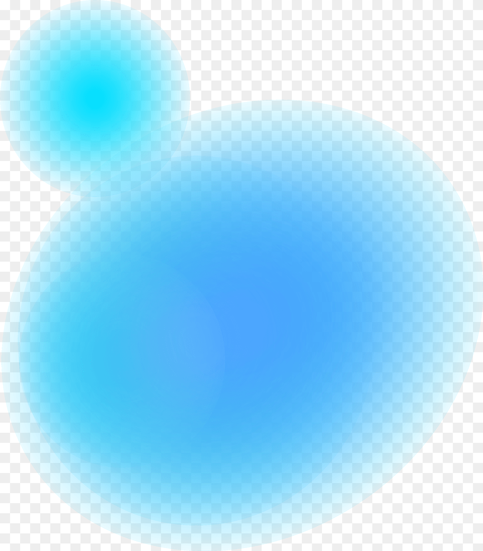 Blue Sparkle Circle, Balloon, Sphere Free Transparent Png