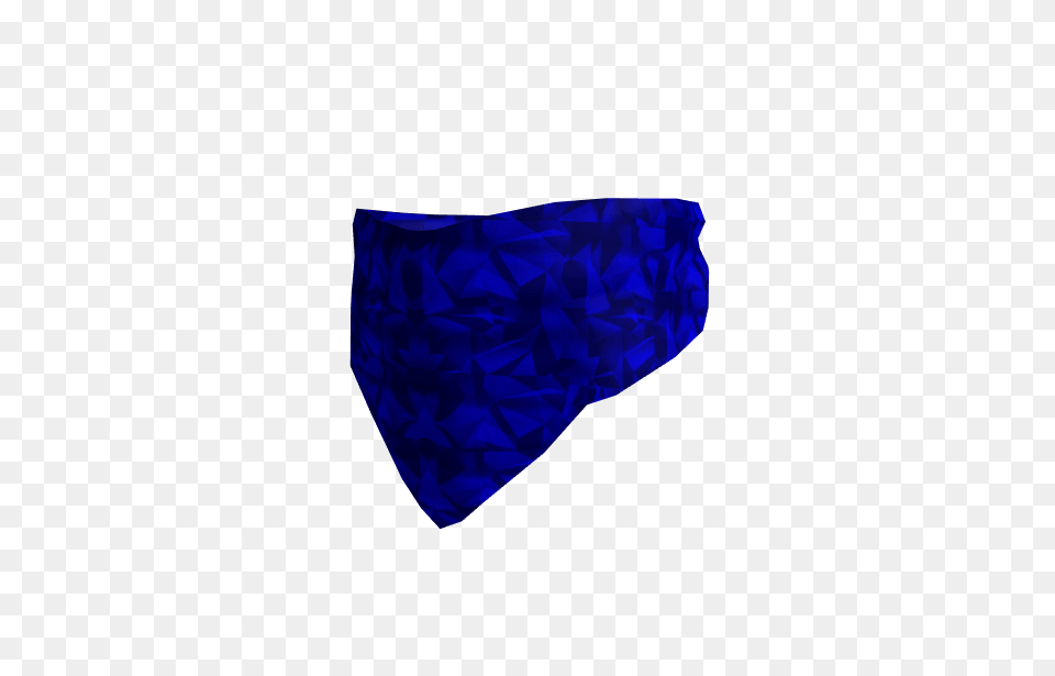 Blue Sparkle Time Bandana, Accessories, Formal Wear, Gemstone, Jewelry Png Image