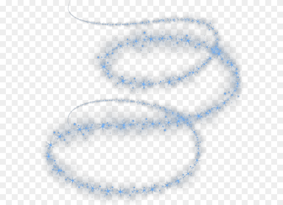 Blue Sparkle Download Blue Pixie Dust, Accessories, Person, Animal, Sea Life Free Transparent Png