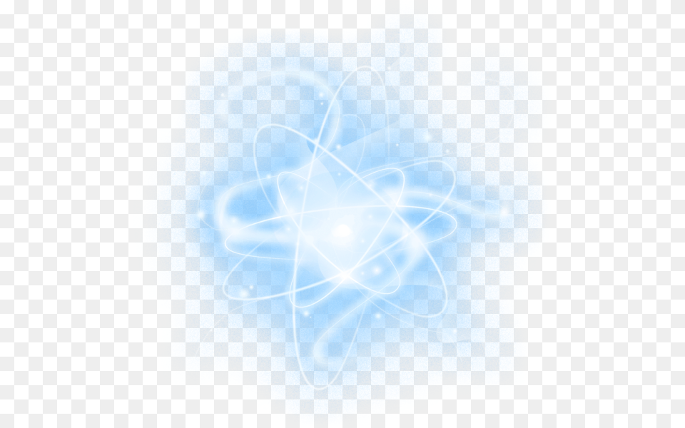 Blue Sparkles Circle, Light, Accessories, Face, Head Free Png Download