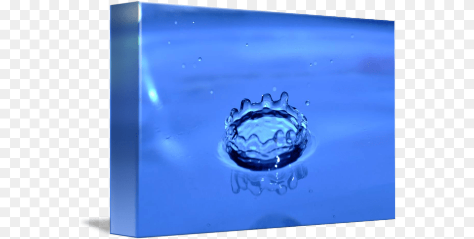 Blue Splash By Serendipity Angel Drop, Droplet, Water, Computer Hardware, Electronics Png Image
