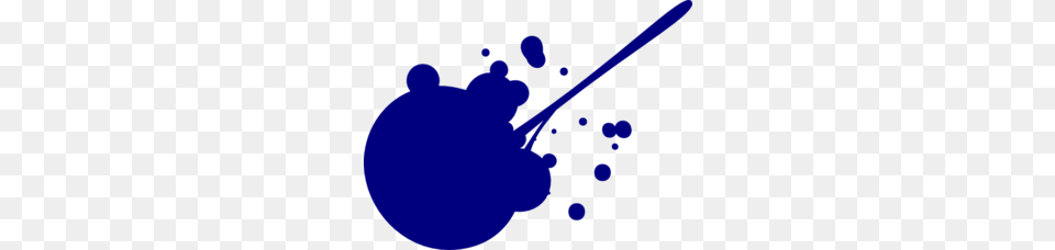 Blue Splat Clip Art, Cutlery, Spoon Free Png