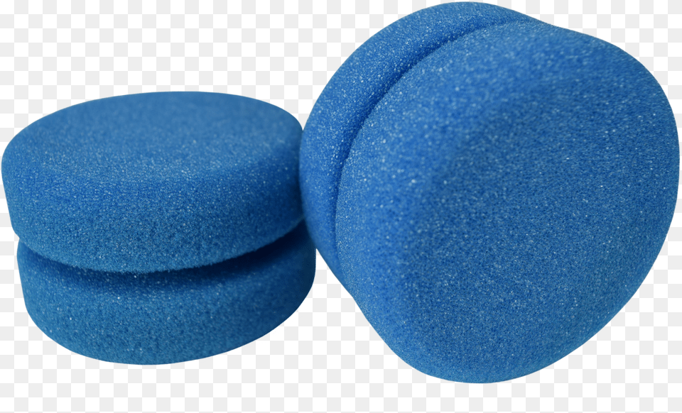 Blue Sponge Bandage Free Png Download