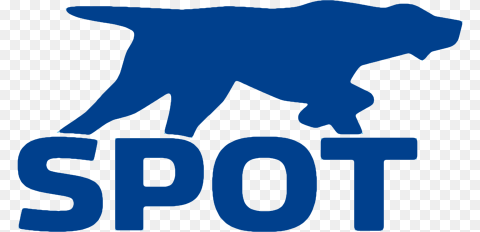 Blue Spot, Logo, Animal, Fish, Sea Life Png Image