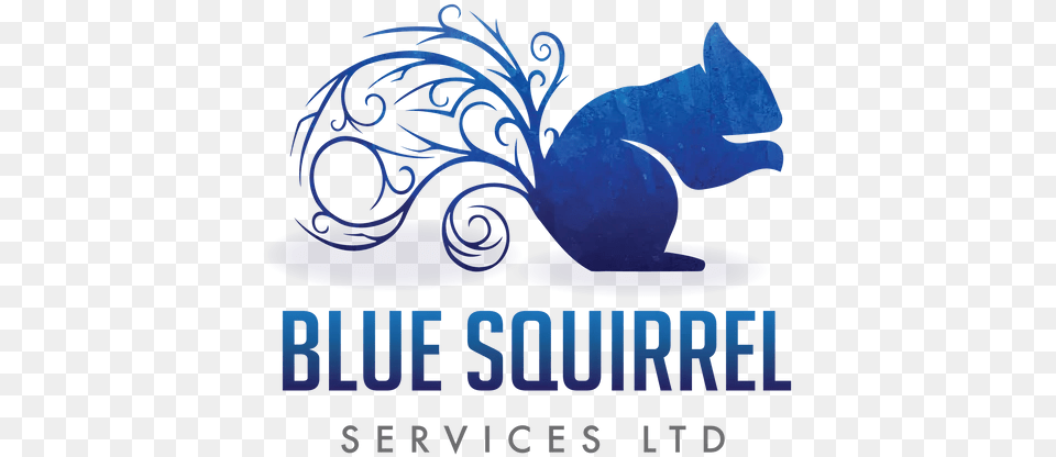 Blue Squirrel Services Ltd Gardener Landscaping Essex Whole New World Fingerstyle, Graphics, Art, Sea Life, Animal Free Transparent Png