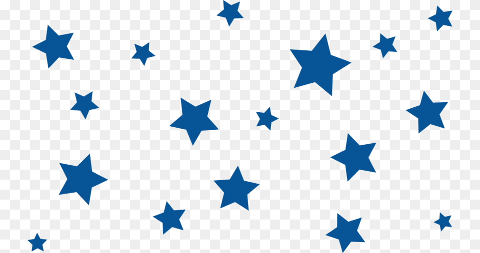 Blue Star, Symbol, Star Symbol, Person Png Image