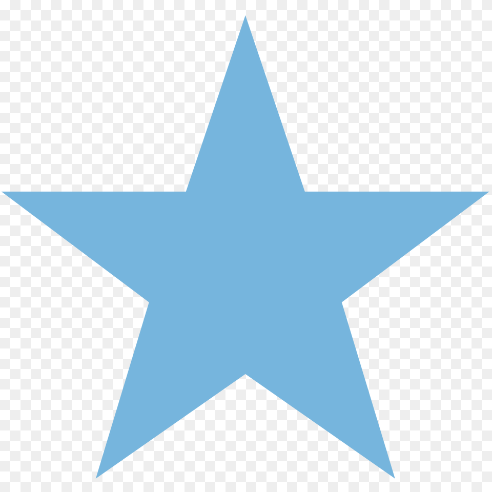 Blue Star, Star Symbol, Symbol Free Png Download