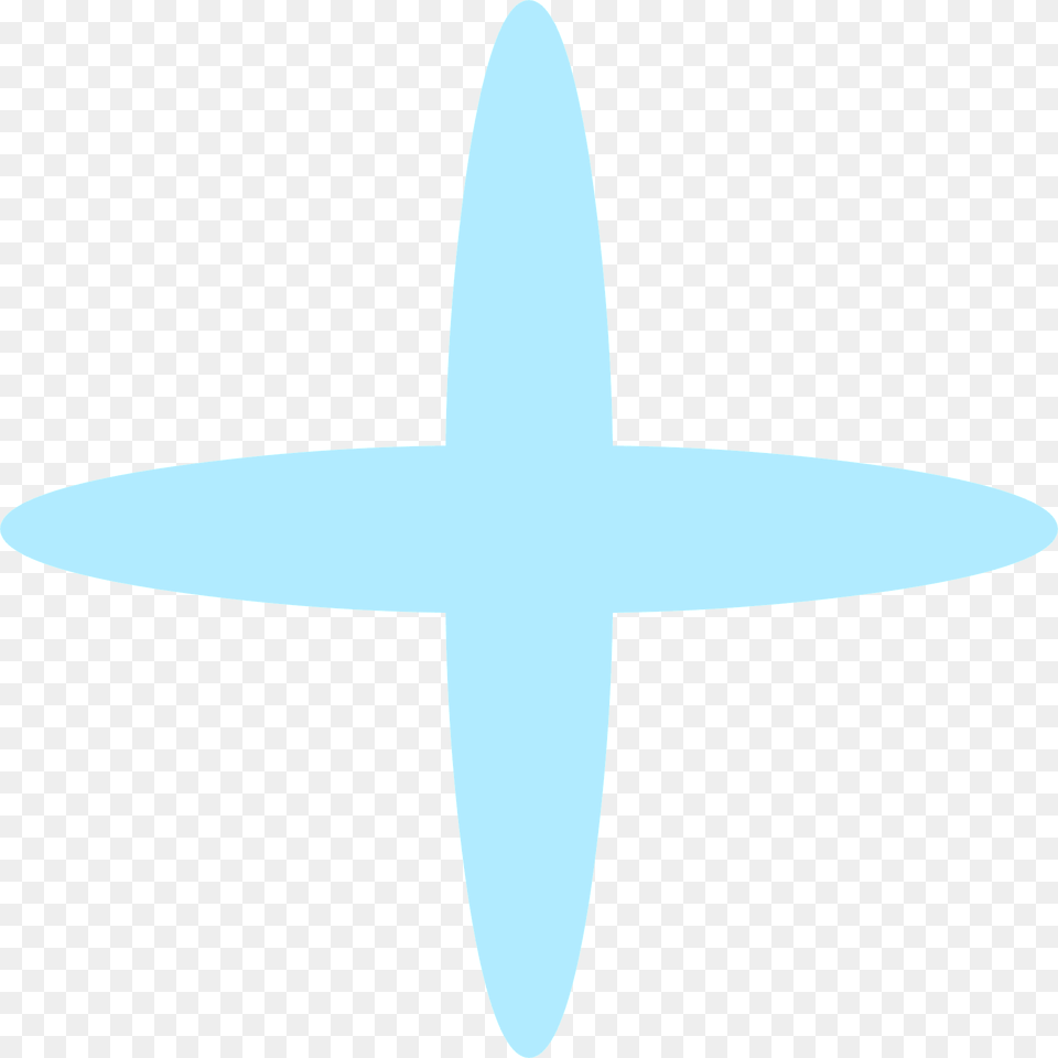 Blue Star Clipart, Nature, Outdoors, Cross, Symbol Png