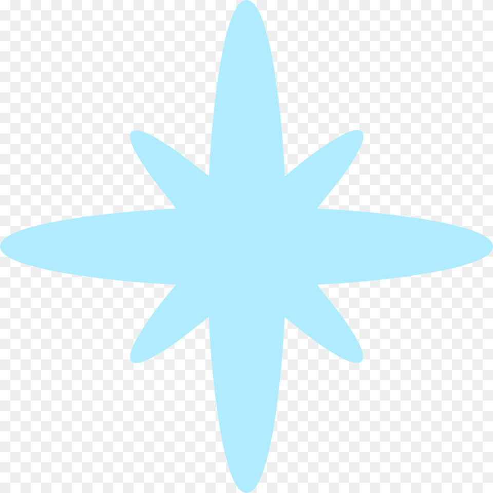 Blue Star Clipart, Nature, Outdoors, Animal, Fish Free Png Download
