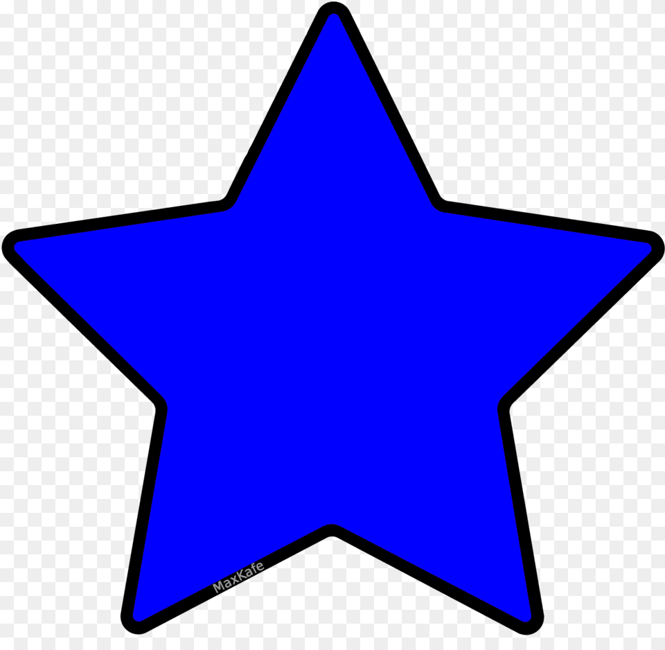 Blue Star Clipart, Star Symbol, Symbol Free Png Download