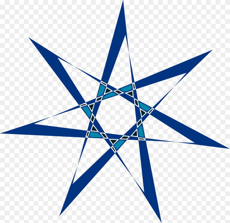 Blue Star Clipart, Star Symbol, Symbol, Nature, Night Png