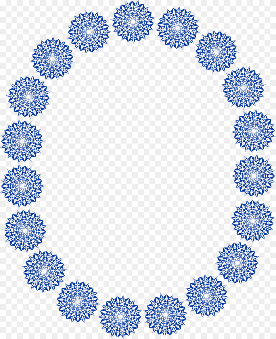 Blue Star Corner Clipart Jpg Royalty Stock Border Circle Monogram With Circles Around, Home Decor, Rug, Pattern, Accessories Png