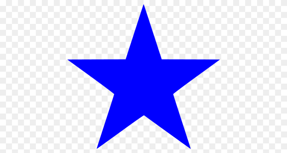 Blue Star Icon, Star Symbol, Symbol Png Image