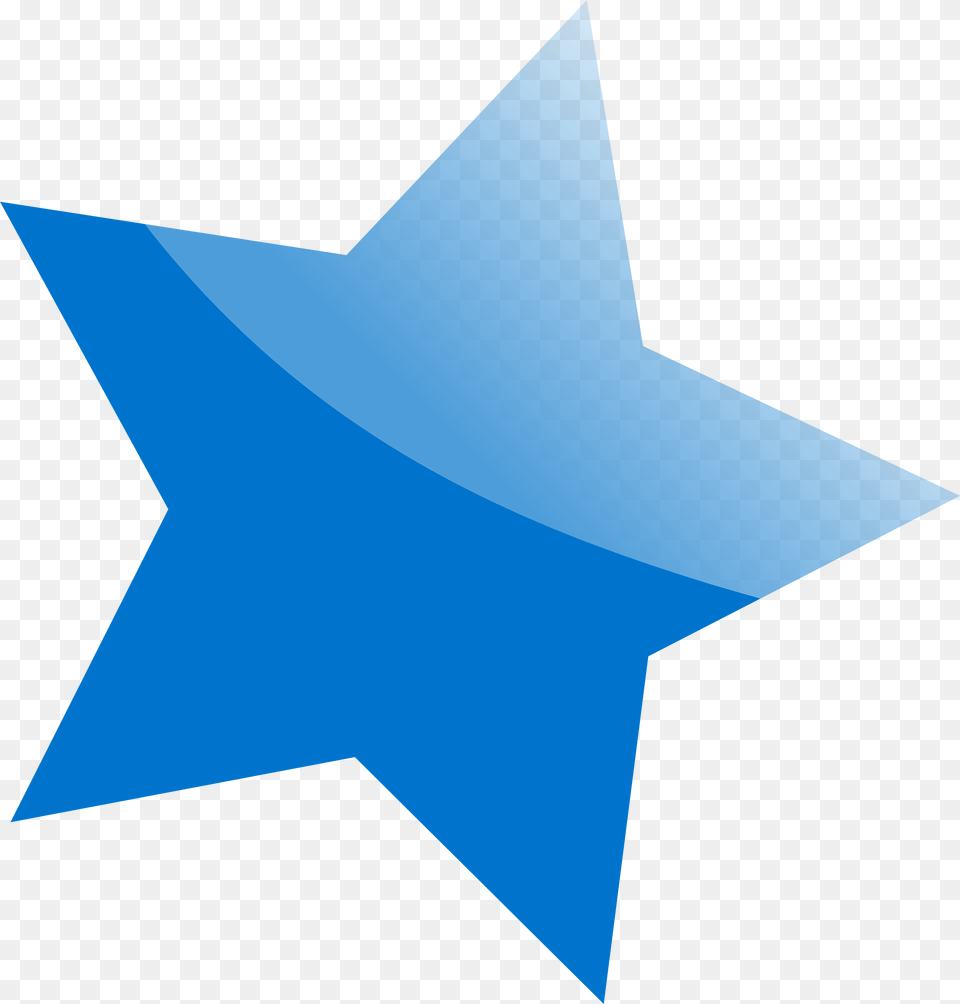 Blue Star Icon, Star Symbol, Symbol Free Png