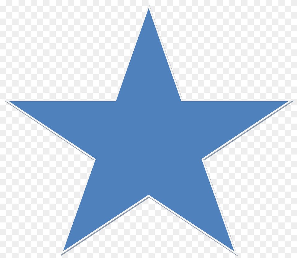 Blue Star Image, Star Symbol, Symbol Png