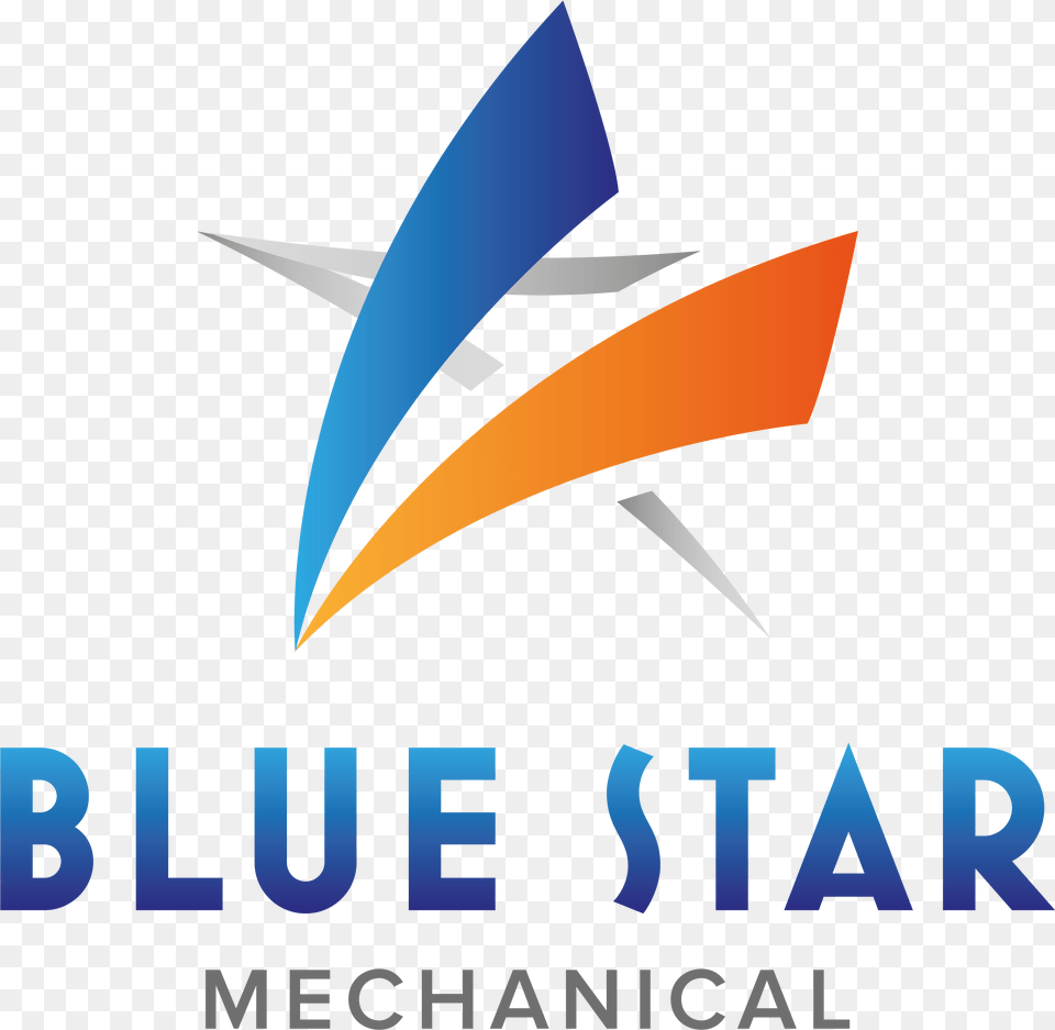 Blue Star Mechanical, Logo Png