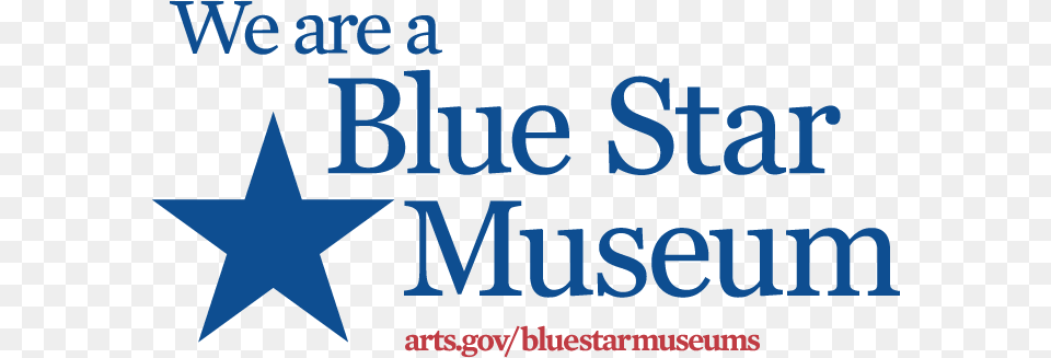 Blue Star Museums, Star Symbol, Symbol, Scoreboard, Text Png Image