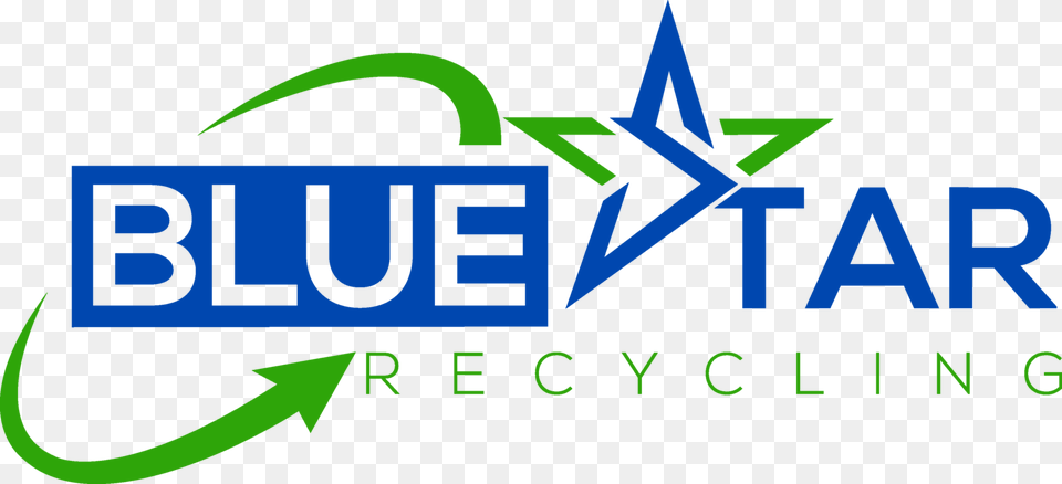 Blue Star Recycling Facing Contempt Charges For Continued Graphic Design, Logo, Symbol Png Image