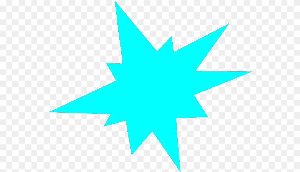 Blue Star Svg Clip Art For Web Portable Network Graphics, Star Symbol, Symbol, Leaf, Plant Free Png