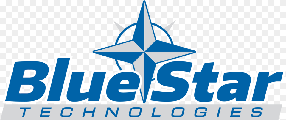 Blue Star Technologies Graphic Design, Symbol, Logo, Animal, Fish Free Transparent Png