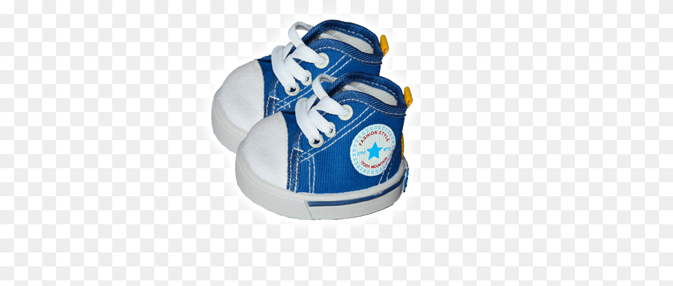 Blue Star Tennis Shoes Build A Bear Boy Shoes, Clothing, Footwear, Shoe, Sneaker Png