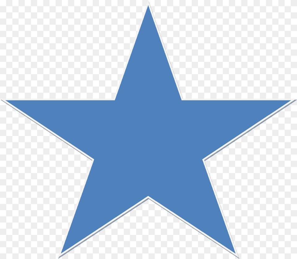 Blue Star Transparent Background, Star Symbol, Symbol Free Png Download