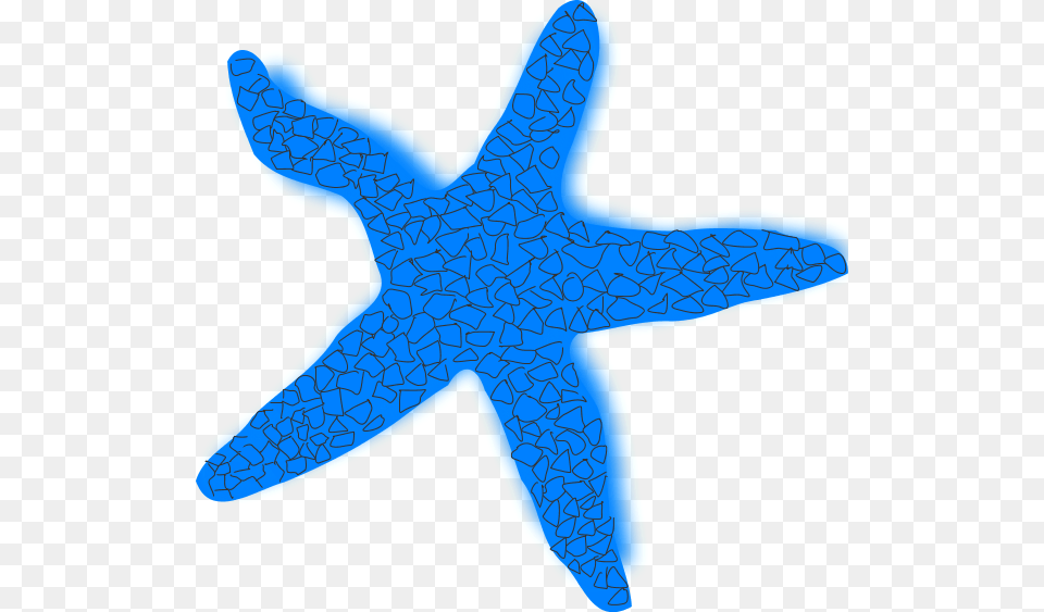 Blue Starfish Clip Art, Animal, Sea Life, Invertebrate, Dinosaur Png