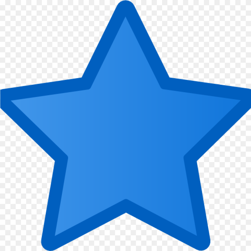 Blue Stars Clipart Sky Blue Star, Star Symbol, Symbol Free Png