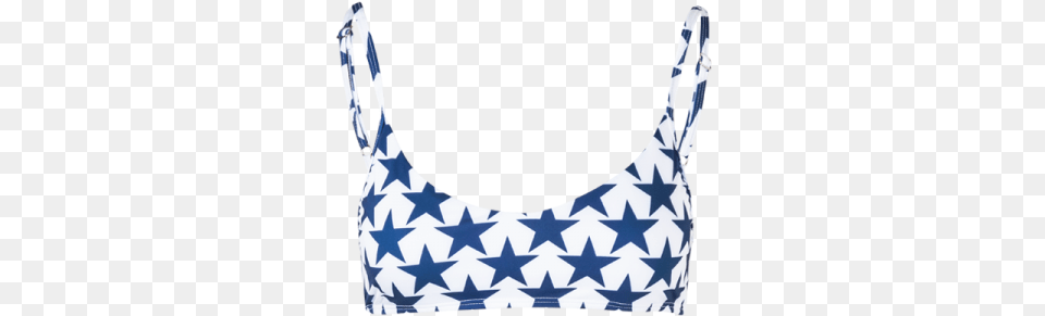 Blue Stars Verdelimon Hobo Bag, Accessories, Swimwear, Handbag, Clothing Free Transparent Png