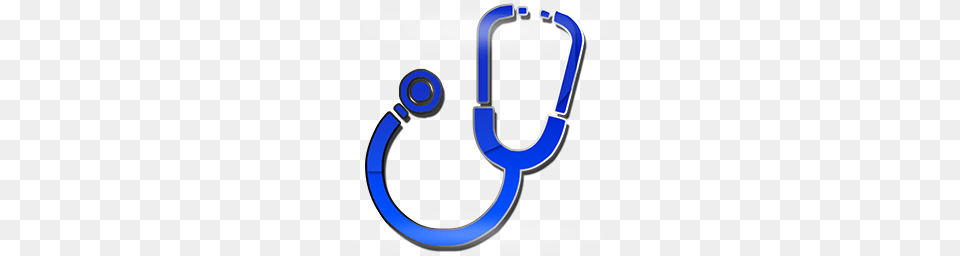 Blue Stethoscope Clipart, Smoke Pipe Free Png Download