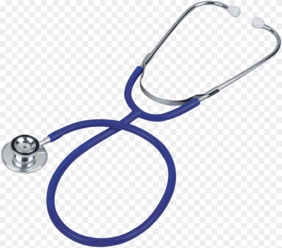 Blue Stethoscope Background Stethoscope, Smoke Pipe Free Transparent Png