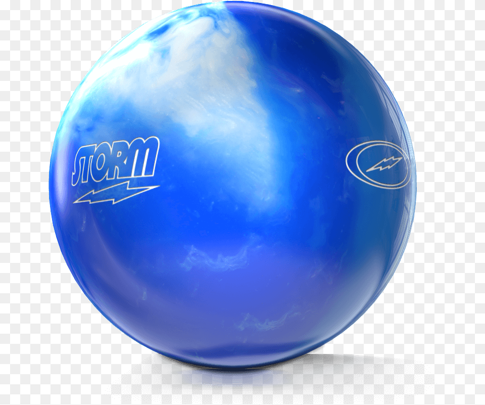 Blue Storm Bowling Balls, Sphere Png