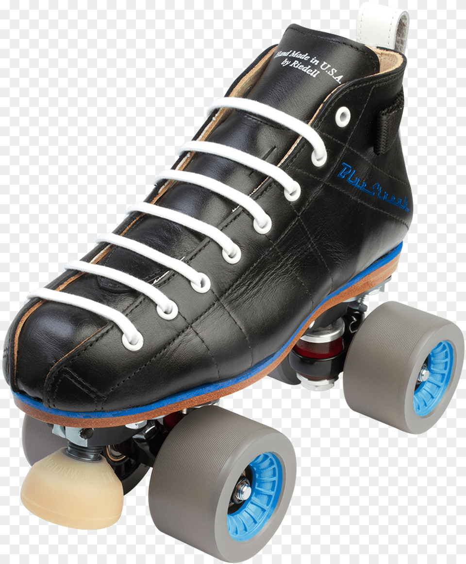 Blue Streak Sport Pro Riedell Blue Streak Skate Boots, Clothing, Footwear, Shoe, Tape Free Png
