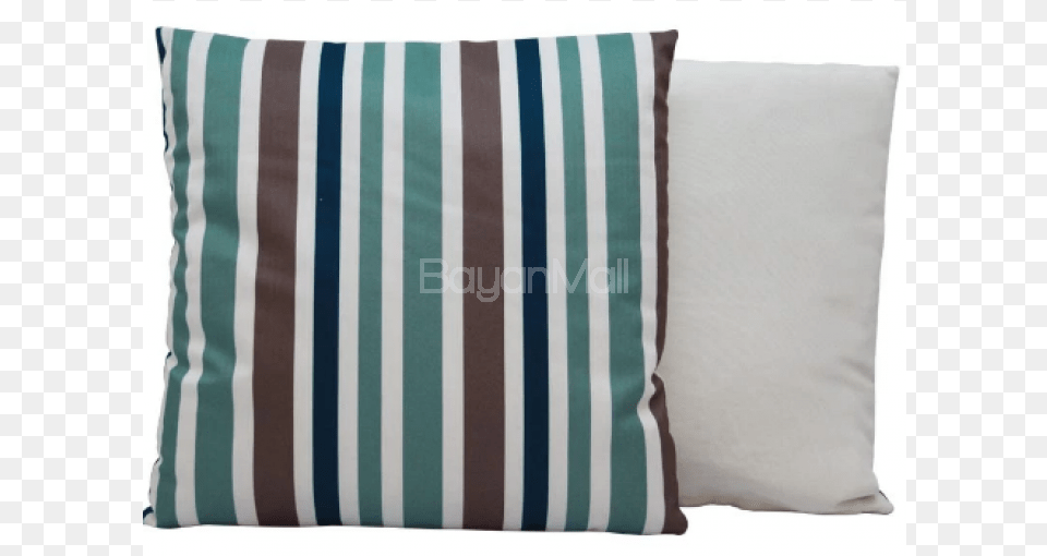 Blue Stripes, Cushion, Home Decor, Pillow Free Transparent Png