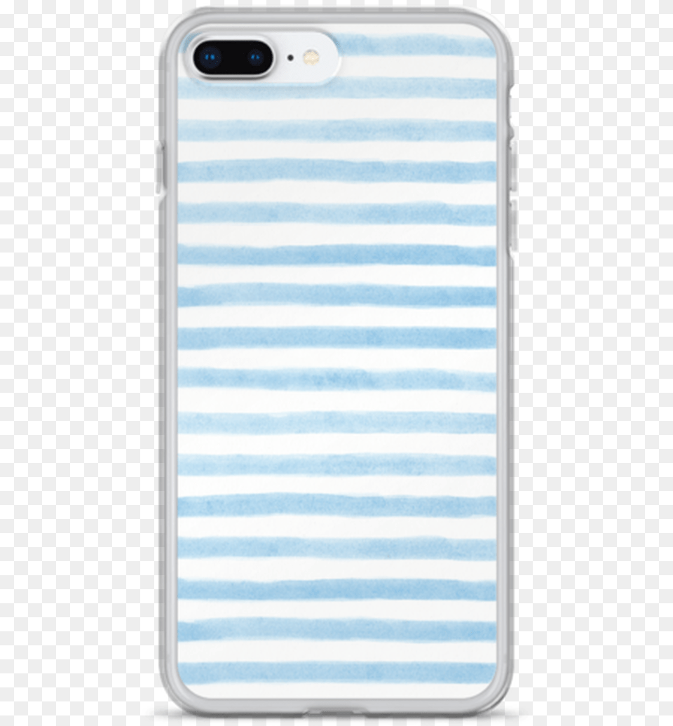 Blue Stripes Iphone Case Mobile Phone Case, Electronics, Mobile Phone Free Png