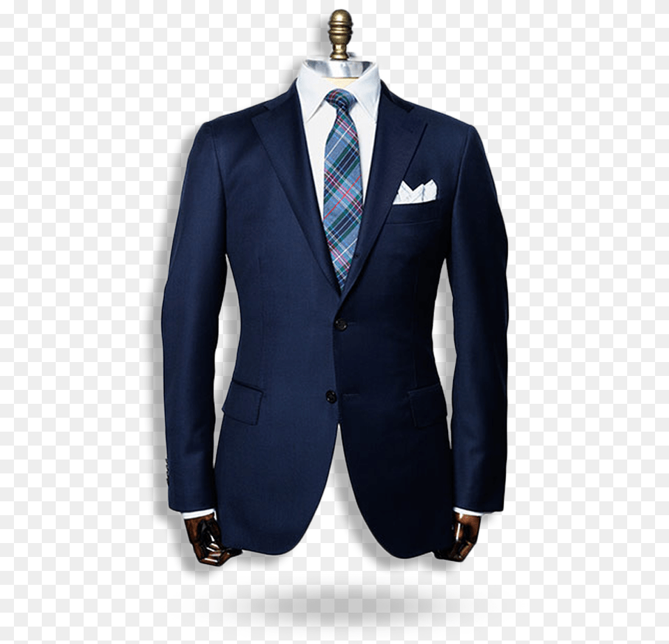 Blue Suit High Quality Image Jakiej Dlugosci Musza Byc Rekawy Marynarki, Blazer, Clothing, Coat, Formal Wear Png