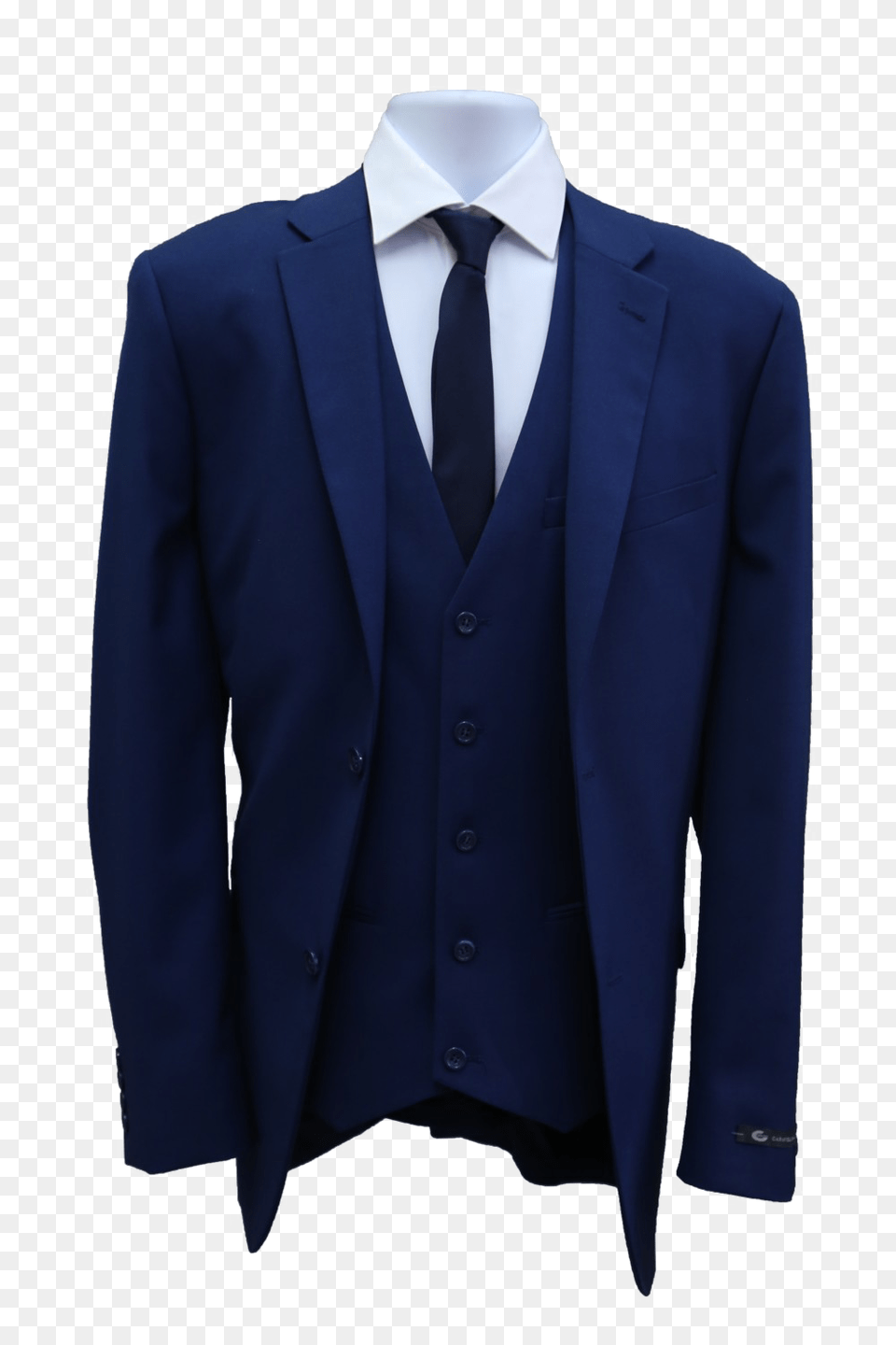 Blue Suit Image Background, Accessories, Blazer, Clothing, Coat Free Png Download