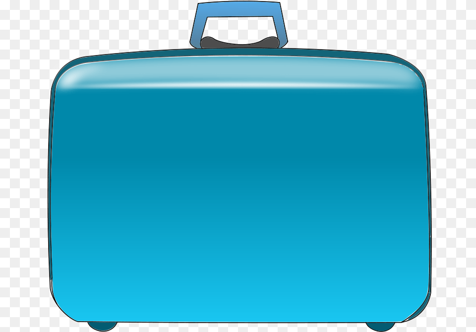 Blue Suitcase Svg Clip Arts 600 X 501 Px, Baggage, Bag, Hot Tub, Tub Free Transparent Png