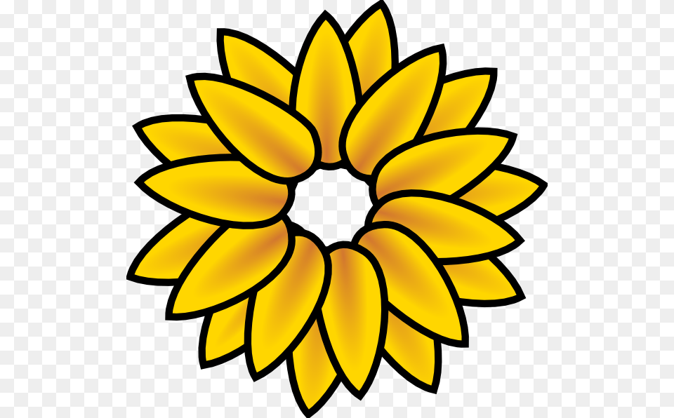 Blue Sunflower Clipart, Dahlia, Flower, Plant, Daisy Png Image