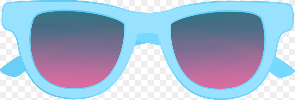 Blue Sunglasses Clipart Light Blue Sunglasses, Accessories, Glasses, Goggles Png