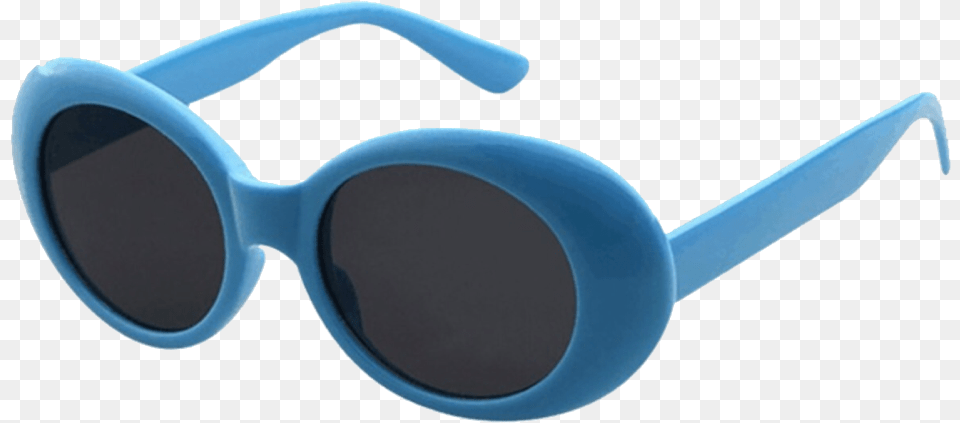 Blue Sunglasses Sunglass Summer Cute Aesthetic Sunglasses, Accessories, Glasses, Goggles Free Png Download