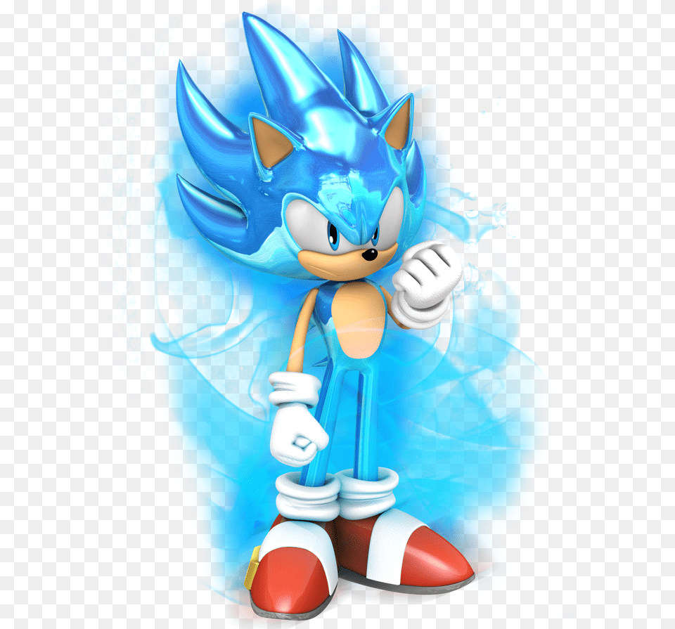 Blue Super Sonic The Hedgehog, Baby, Person, Face, Head Free Transparent Png