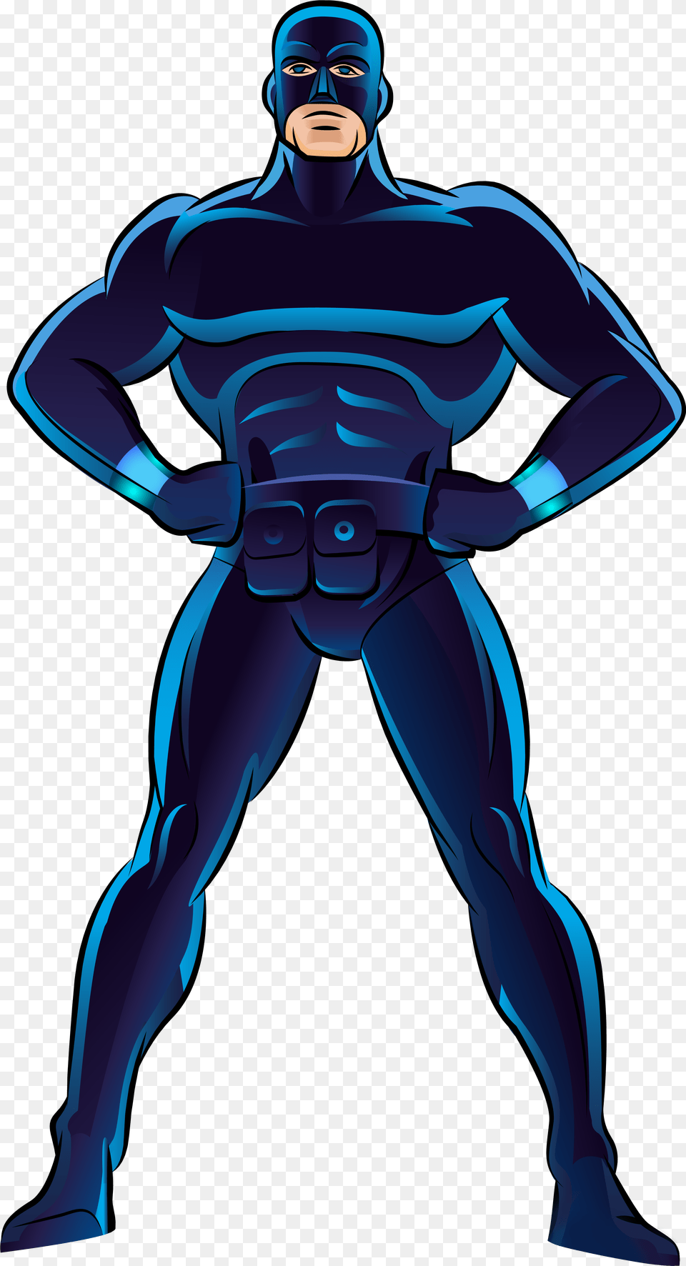 Blue Superhero Clip Art Power Rangers Spd Suit, Adult, Female, Person, Woman Png