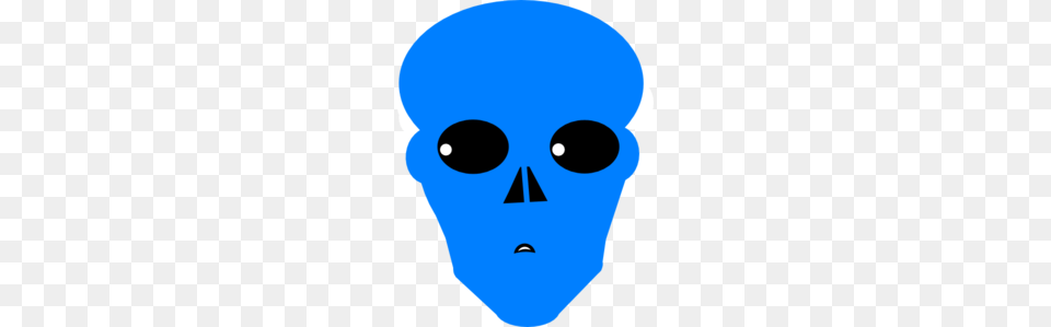 Blue Suspicious Clip Art, Alien, Baby, Person, Face Png